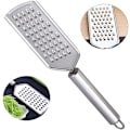 Miniatyrbillede 5 af 8: Rustfrit Stål Skræller, Fladt Rivejern Spiralizer, Køkkenudstyr, Grøntsags- og Citronrivejern