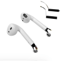 Pikkukuva 1 / 5: Vaihdettava akku Airpods 1 ja 2 sukupolven akulle Accu Musta one size