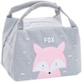 Miniatyrbild 1 av 5: Cartoon Lunch Bag Insulated Reusable Picnic Tote Bag Food Bag Ice Pack för barn pojkar flickor män kvinnor pink