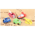 Miniatyrbillede 7 af 9: PAW PATROL 12 FIGURER Julegaver
