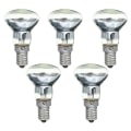 Miniatyrbilde 1 av 5: Reservepære Lava E14 R39 30w Spotlight Skru inn Lyspære Klar Reflektor Spotlys Pærer La