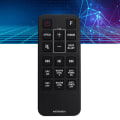 Miniatyrbilde 4 av 5: Erstatt Akb74935621 Fjernkontroll for Lg Sound Bar Sj2 Sj2.aeusllk Sj2.deusllk [DB] Svart