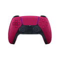 1-pak PS Controller DoubleShock Trådløs, Controller Kompatibel med PlayStation 4 (PlayStation 5 udseende) Purple
