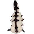 Miniatyrbillede 3 af 3: 50cm Anime Avatar: Den sidste luftbøjger Plyslegetøj Avatar Appa Plys Blødt Legetøj Blød Momo Bløde Dukker Fødselsdagsgaver