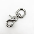 Miniatyrbilde 4 av 4: 2 stk. Trigger Snap Hooks Svingbare Trigger Snaps Saks Snaps 2 stk. 2 stk.