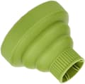 1 st Hårtork Diffuser Vikbar Silikon Universal Hår
