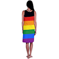Miniatyrbilde 3 av 5: Mikrofiber Strandhåndkle Overdimensjonert, Regnbueflagg LGBT Pride Dame Badehåndkle, Stort Strandhåndkle for Voksne, Strandhåndkle for Reise Bad Yoga 32 x 52 Tommer (
