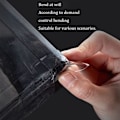 Miniatyrbillede 6 af 7: Dobbeltsidet Nanotape Transparent 3M Længde Transparent