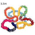 Miniatyrbillede 1 af 4: Samarbejdsstrækband Integrationer Dynamisk Bevægelsesøvelse Latex Band 3.5m