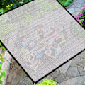 Miniatyrbild 7 av 8: Reflekterande Aluminet Solskyddstyg, Solskyddsnät Silver Mesh Skuggnät, Växthus Blommor Växter Uteplats Gräsmatta Nätnät