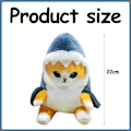 Pikkukuva 2 / 5: Hai Cat Plush -lelut, Hai Cat -avaimenperä, Cat Plush -pehmoleluavaimenperä, Söpö pehmolelu, Lasten pehmeä pehmolelu