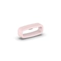 Miniatyrbillede 1 af 2: Loop til 22 mm urrem 10-pak Pink Lyserød