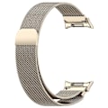 Pikkukuva 4 / 5: For Honor Watch 4 TMA-L19 Metallisella Vaihtohihnalla Magneettinen Milanese Mesh -kellohihna Multicolor Style A