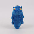 Miniatyrbild 1 av 5: VALORANT Fearless Contract Gekko Spel Mjukisdocka Tecknad Docka 22