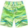 Miniatyrbilde 1 av 7: Badeshorts for voksne, menn, kvinner, gutter og jenter, badebukser, badetøy, surfebukser, boardshorts 100-211 cm