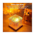 Pikkukuva 2 / 5: Galaxy-projektorivalo makuuhuoneeseen - Sensory Light 16 värillä, projektoriyövalo makuuhuoneeseen WELLNGS
