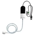 Justerbara Akvarium Luftpumpar USB Syrepump för Fiskakvarier och Akvarier Bubble stone