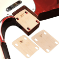 Miniatyrbild 4 av 5: Kaesi 3-pack Gitarrhalskilar - Exakt Vinkel, Högkvalitativ Ton, Professionellt Skydd, Trä, Akustisk Gitarrhalsavstånd, Gitarrdelar