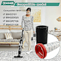 Miniatyrbillede 5 af 5: 3 stk 25,2 V/21,6 V Filter til Bosch Flexxo Serie 4 Akku-støvsuger BBH32101 BBH3Z0025 BBH3PETGB BBH3211GB Erstatter Delenummer 12026520 T-audace