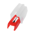Miniatyrbilde 9 av 11: 3 stk LP Vinylspiller Patron Nål Opptakshoder for Platespiller