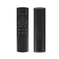Miniatyrbilde 1 av 5: G20 Fjernkontroll for Nvidia Shield TV Remote 2.4G Trådløs Stemmekontroll Sensing Air Remote Mus for PC Android TV Box