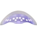 Miniatyrbillede 2 af 2: Esperanza - UV Neglelampe, 40W - Hvid Hvid