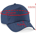 Miniatyrbild 2 av 5: Barn Baseball Solhatt 50 UPF Kep HAT Pojkar Flickor
