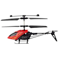 Pikkukuva 1 / 5: RC-helikopteri, kauko-ohjattava helikopteri gyrolla ja LEDillä, 3,5 kanavaa, mini-kauko-ohjattava leluhelikopteri lapsille ja aikuisille