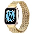 Pikkukuva 2 / 5: For Honor Watch 4 TMA-L19 Metallivaihtohihna Magneettisella Milanese-Verkkokellohihnalla Multicolor Style C