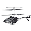Miniatyrbild 2 av 5: 2.4G Fjärrkontroll Stöttålig Helikopter 2.5-kanals Fjärrkontroll Flygplansmodell Flygplans-gräns Barnleksaker 240523