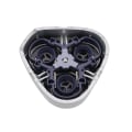 Miniatyrbillede 3 af 5: Barberhovedholder til Hq6 Hq6425 Hq6855 Hq7415 Hq7615 Hq6696 Hq6868 Hq5812 Hq5813 Hq6695 Hq6445 Hq