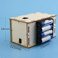 Miniatyrbillede 4 af 5: DIY Bluetooth Højttaler Materialevidenskab Eksperiment Undervisning Legetøjssæt Legetøj