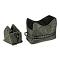 Miniatyrbilde 1 av 5: Utendørs Jakt Skyting Støtte Sandsekk Mål Front Bakpute Skytebane Stativ KAESI KAESI Army Green