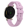 Miniatyrbillede 4 af 5: Silikon Urrem Til Garmin Lily 2 Purple