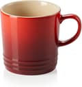 Stengodsmugg, 350 ml, Cerise