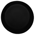 Miniatyrbilde 2 av 5: 1 stk Melon Bowlerhatt Hatt Bowlerhatt Bowlerhatt Filthat Chaplinhatt Ridehatt (Svart)