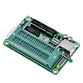 Miniatyrbillede 5 af 5: PIC K150 Programmer PIC MCU Microcore Burner USB Downloader med USB-kabel