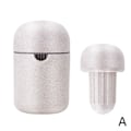 Miniatyrbillede 2 af 3: Manuel Citronpresser Simpel Manuel Citrus Juicer Bærbar Lime Juicer Kop White