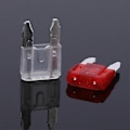 Miniatyrbillede 2 af 4: 220 stk Bilsikringer, Mini Bilskringer Dele + Medium Bilskringer Dele