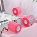 Miniatyrbillede 5 af 5: 3 stk. Atletisk Forbind Tape til Sport Forbind Tape 2,75 tommer x 30 yards pink