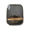 Miniatyrbillede 1 af 5: Sound Box Bluetooth Subwoofer Farverig Glas Hjem Høj Lydstyrke Trådløs Computerhøjttaler Publikumshøjttaler Sort