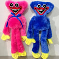 Pikkukuva 1 / 2: Poppy Playtime Huggy Wuggy Pehmolelu - 40 cm Sininen