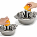 Miniatyrbillede 4 af 5: Saftpresser Citronpresser Multifunktionel Appelsin Citrusfrugt Håndpresser Presser Saftpresser Køkkenredskab