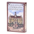Miniatyrbillede 3 af 4: 1 æske ​​Oracle-kort i gammel stil Lenormand Oracle-kort Tarot-kort Festlig profeti Spådom Brætspil (FMY)