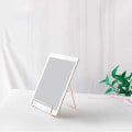 Miniatyrbild 2 av 4: Bokhylla Bokhållare för Läsning Display Kök Perfekt för Läsning, Kokboksställ, Musikbok Dokument (Rose Gold)