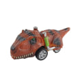 Pikkukuva 1 / 8: Dinosauruslelut lapsille 3-5, Vedä takaisin dinosaurusautot 3 4 5 6 7-vuotiaille pojille ja tytöille Dino-lelulahjat taaperoille D