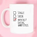 Miniatyrbilde 3 av 5: SSRGV Harry Styles Kaffeekrus Frokostkrus Morsomt Kaffeekrus 11 Unse Inspirerende Og Motiverende
