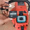 Miniatyrbilde 4 av 7: Motortachometer Bensinmotor Induktiv Hastighetsmätare Bil Slag Tachometer