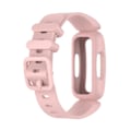 Miniatyrbilde 1 av 5: Silikonklokkearmbånd for Fitbit Ace 3 Light Pink