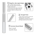 Pikkukuva 3 / 5: M35 Koneistusreama H8 Suora Varsi Chucking Reamer 225345665789101112mm Jyrsintäreamat China H8 9.0